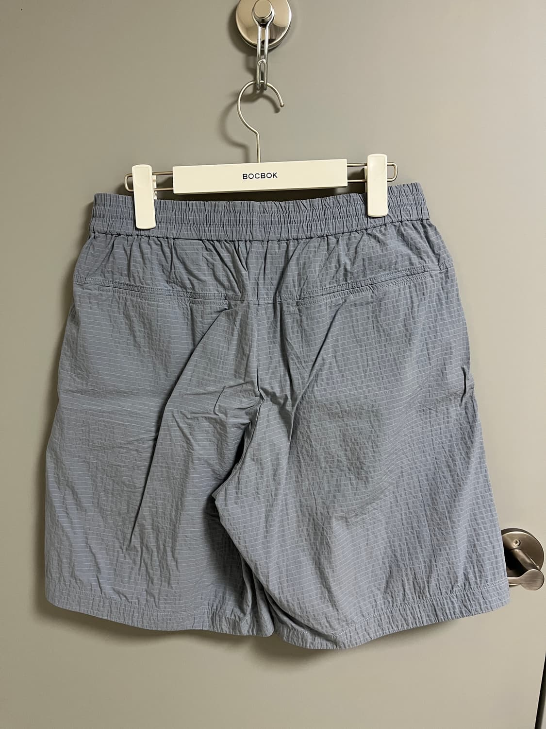 코스 시어서커 반바지 상품이미지2