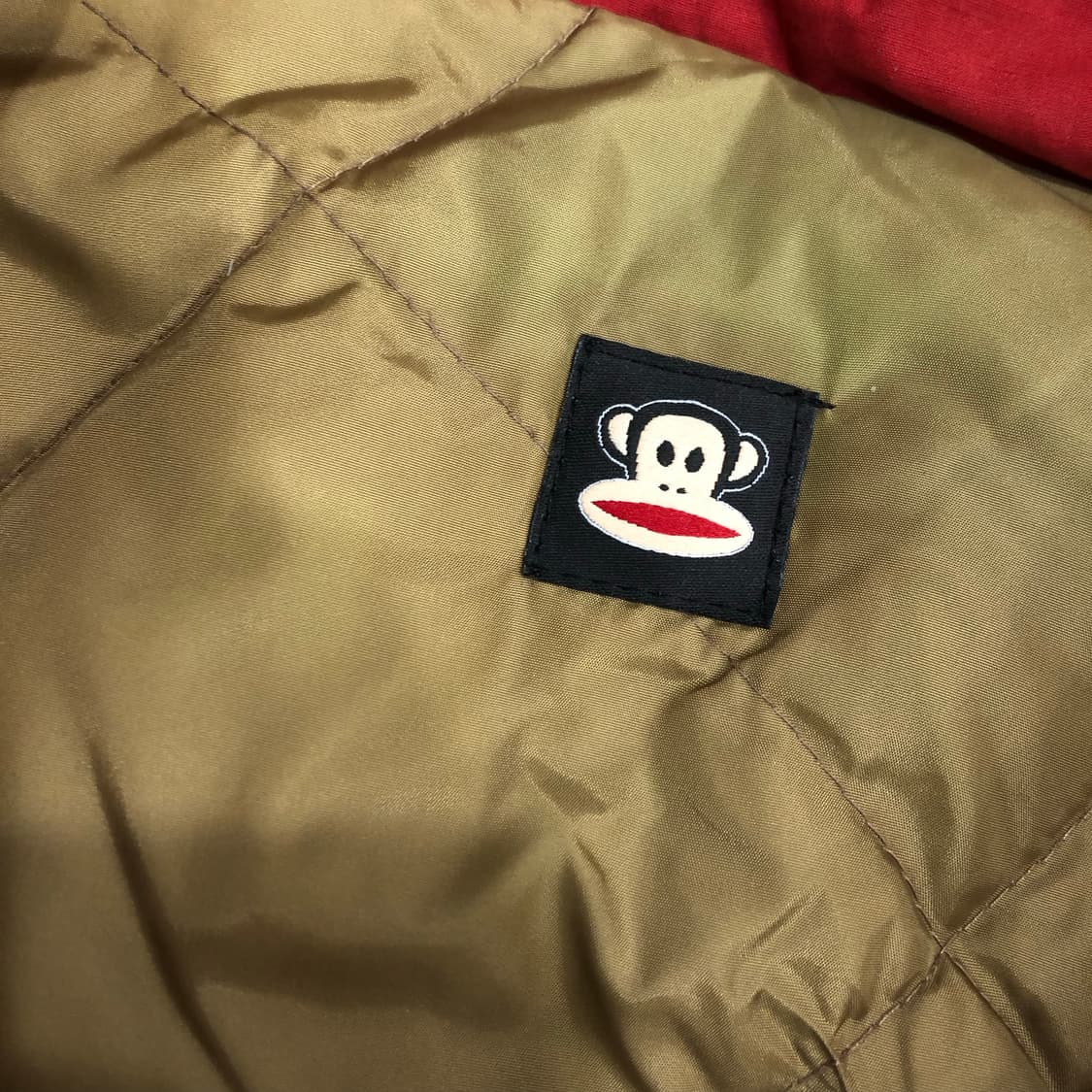 폴프랭크 덕다운 라쿤 패딩 상품이미지4