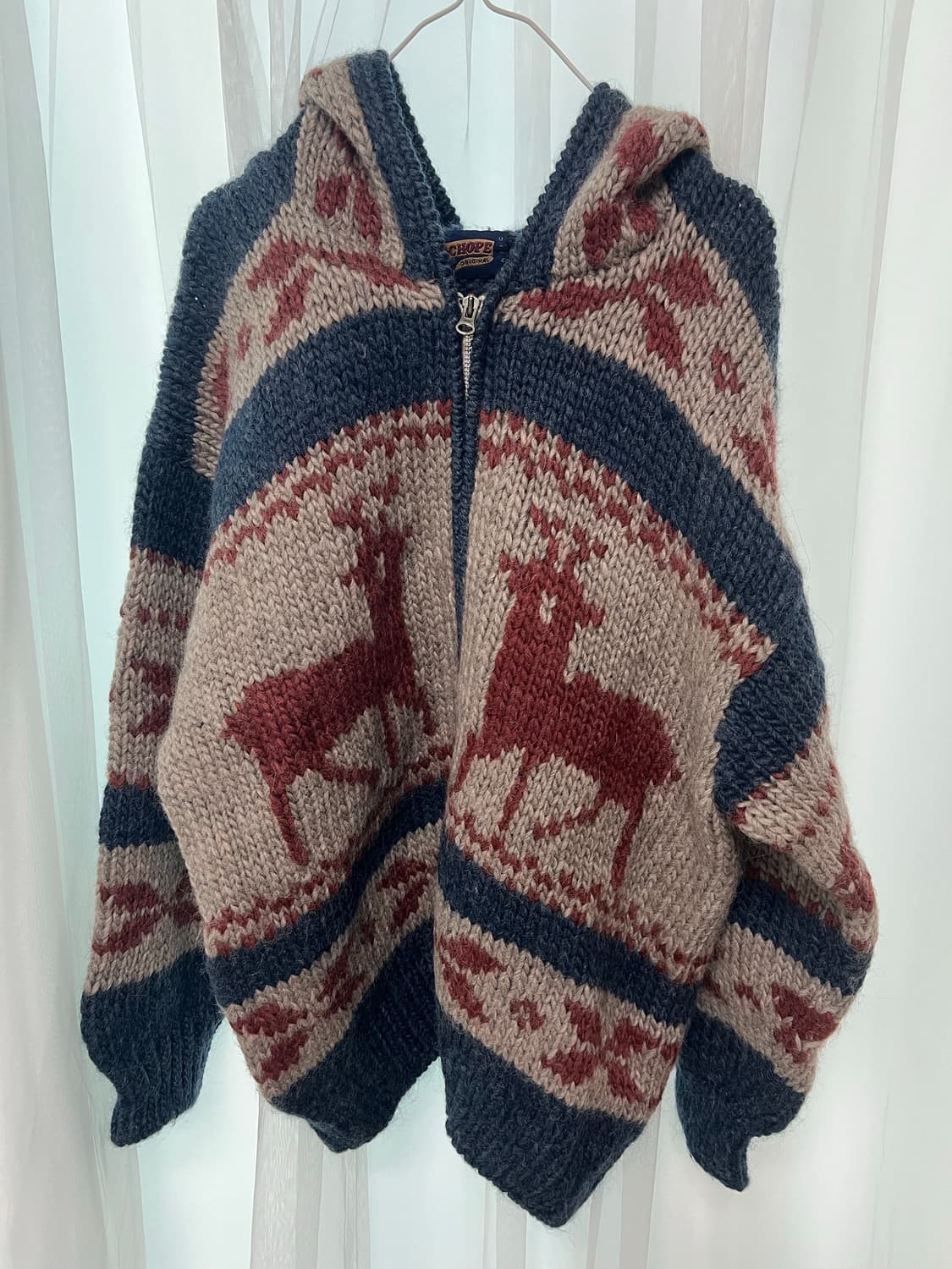 맥호프 machope 후드 코위찬 상품이미지2