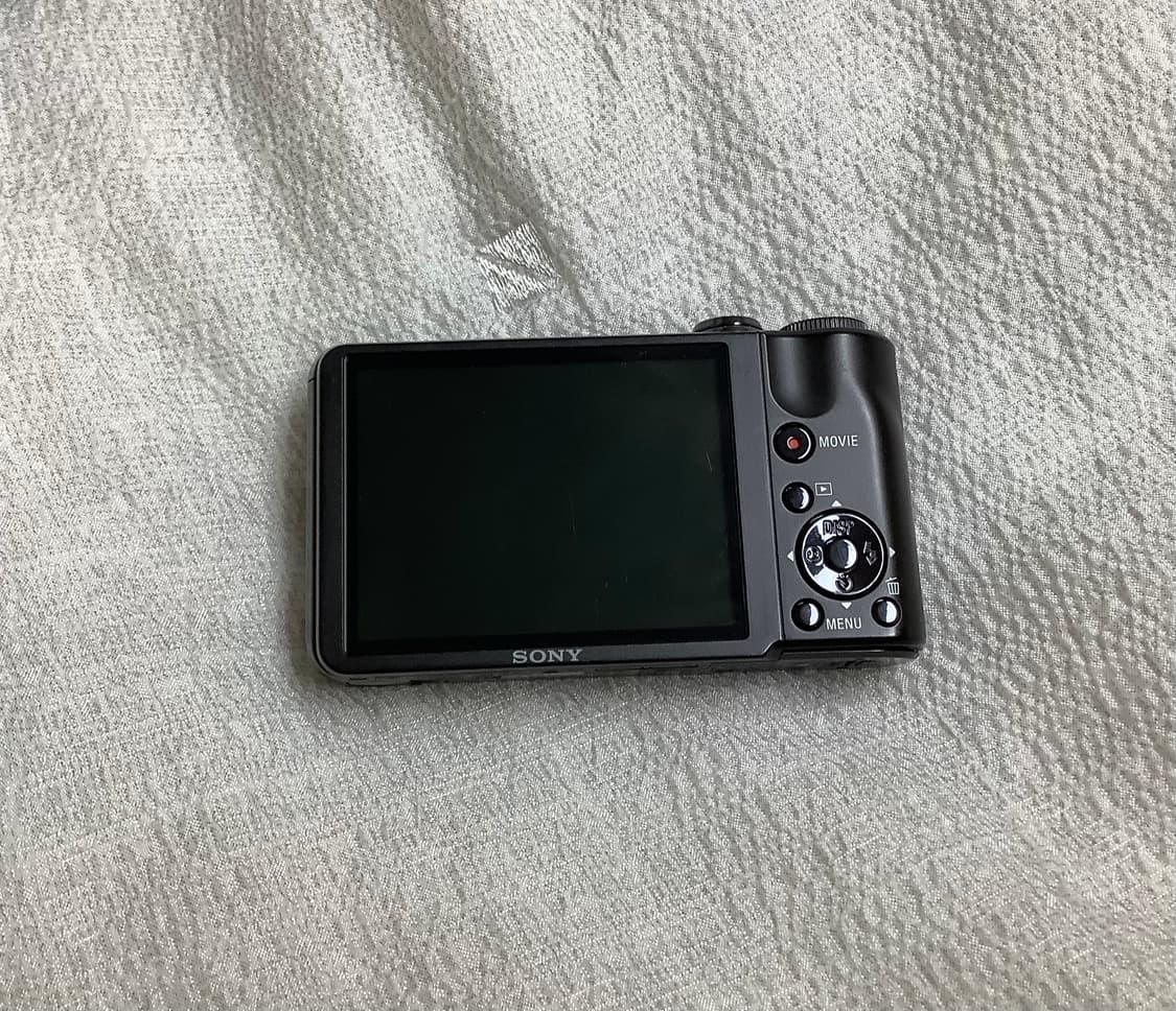 SONY 디지털 카메라 DSC-HX5 디지털카메라 빈티지디카 상품이미지3