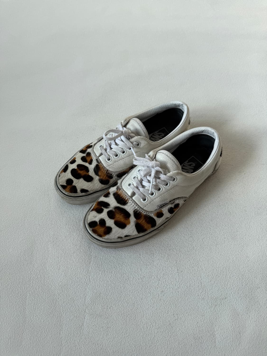 [245]반스(VANS) 레오파드 송치&레더 에센틱 상품이미지3