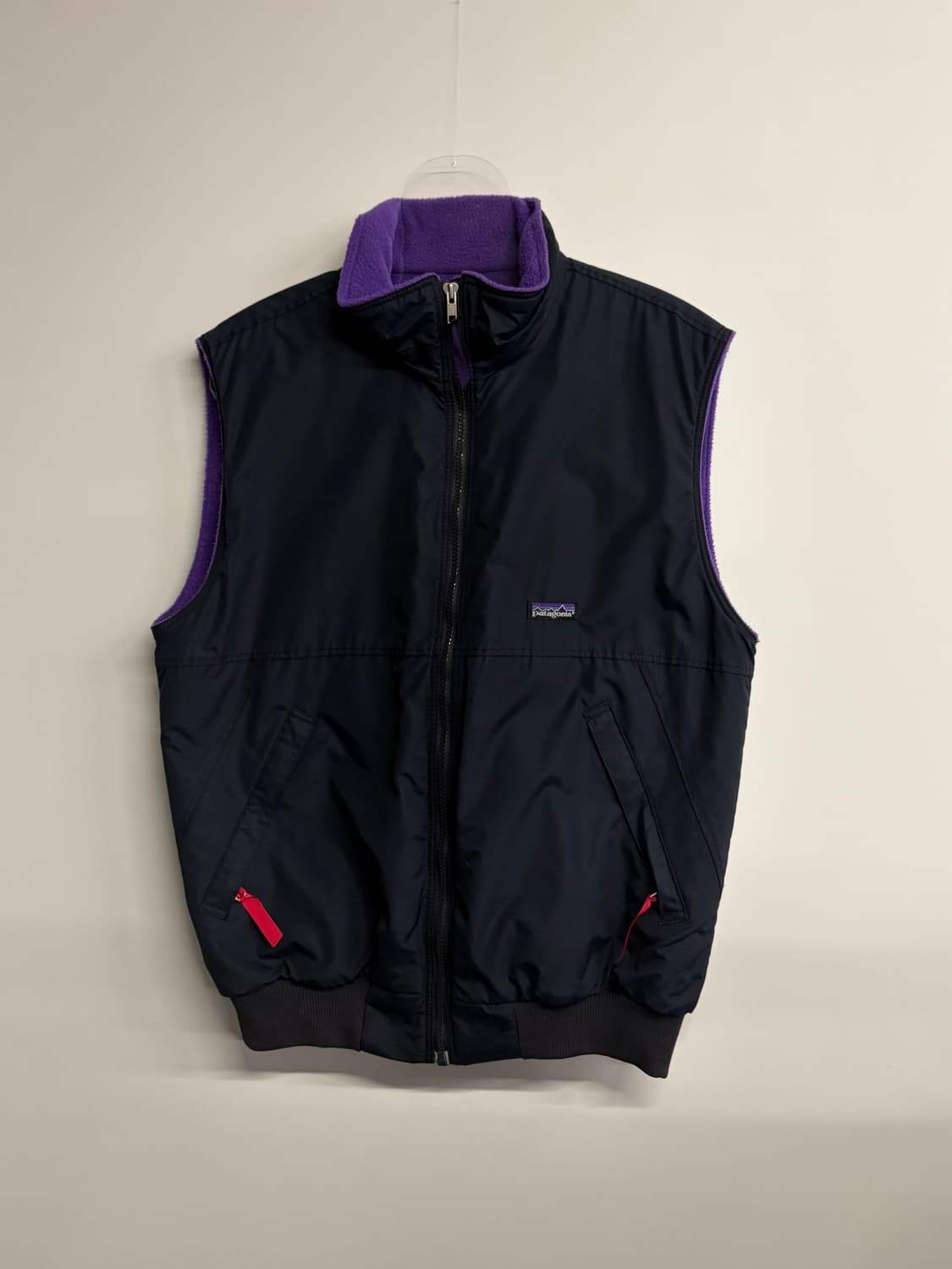 1990 파타고니아 쉘드 신칠라 베스트 상품이미지1