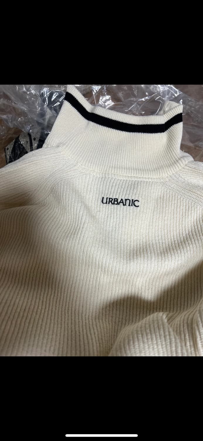 URBANIC 얼바닉 요트 집업 상품이미지4