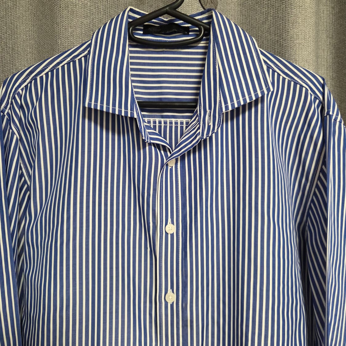 N Floor 스트라이프 셔츠 L(100) 상품이미지2