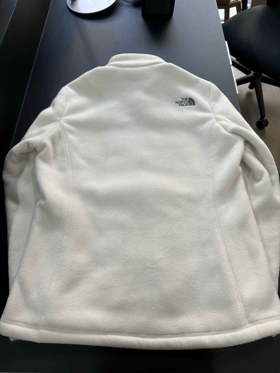 노스페이스 화이트라벨 플리스집업 상품이미지6