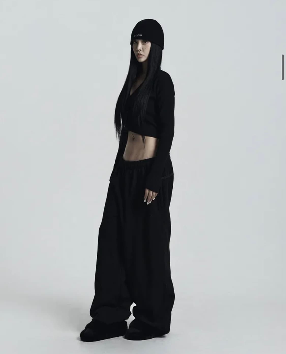 오도어 비앙카 가디건 미착용 상품이미지5