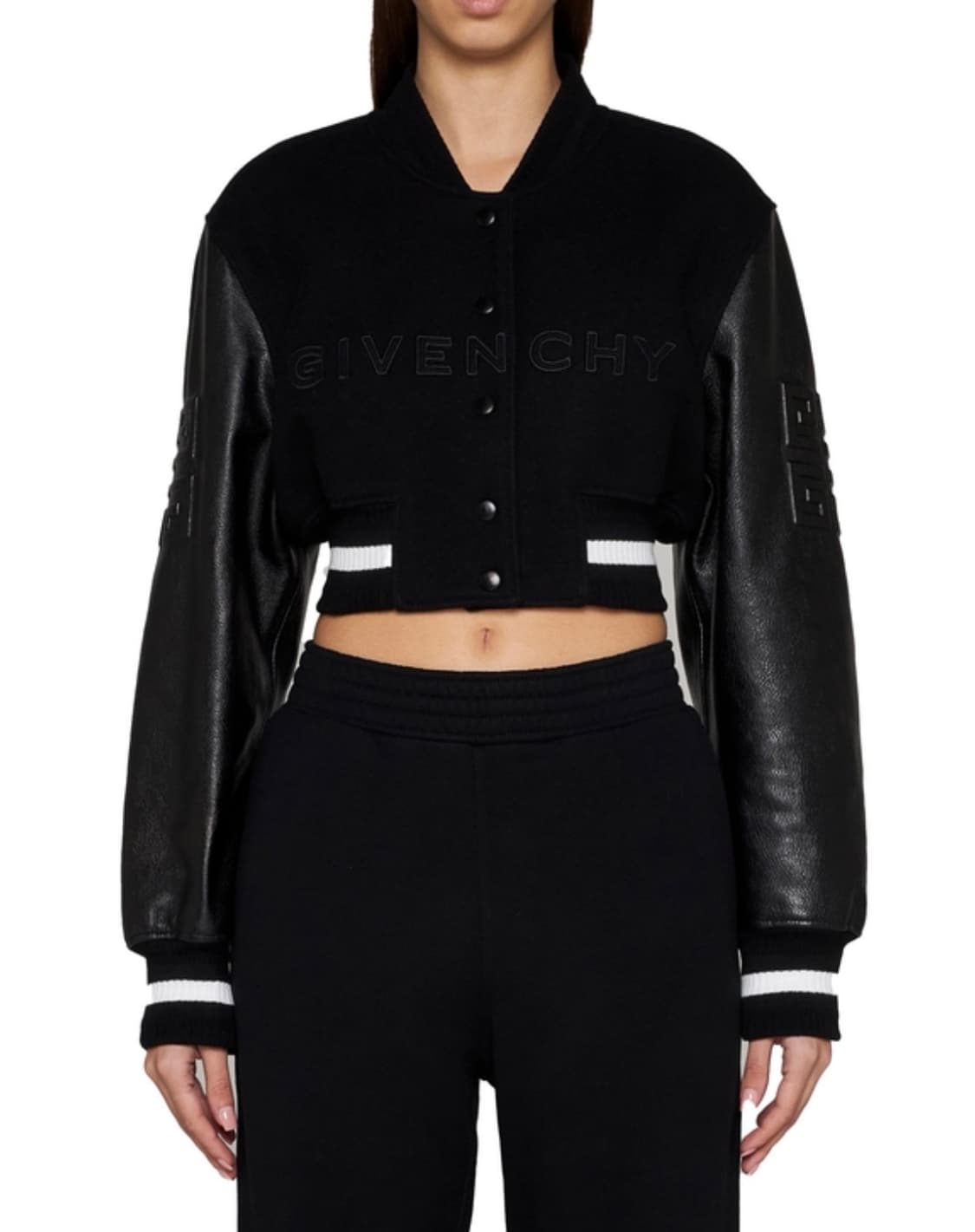 지방시  4G 바시티 숏자켓 미착용새상품 상품이미지9