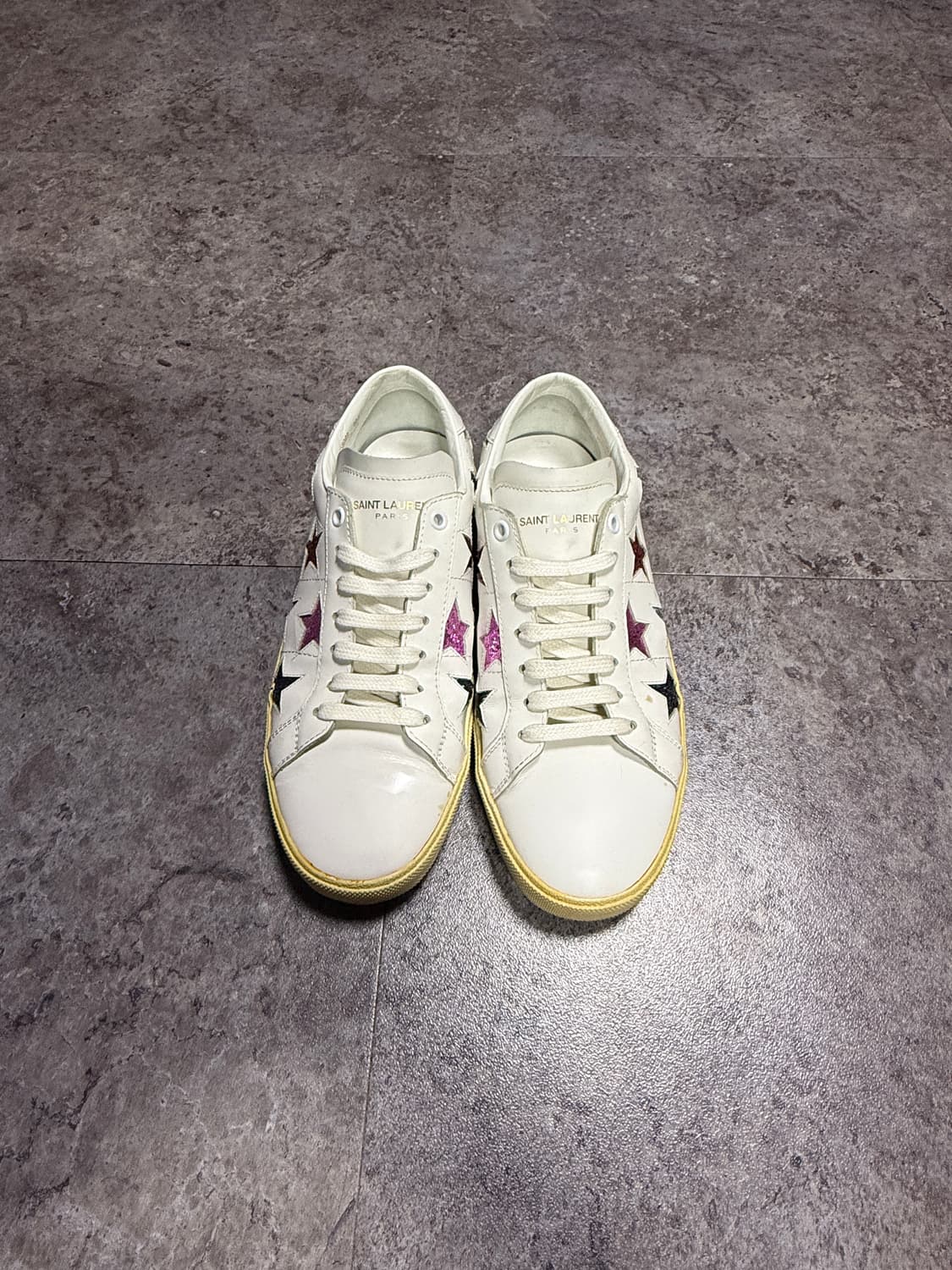 생로랑 스니커즈 상품이미지2