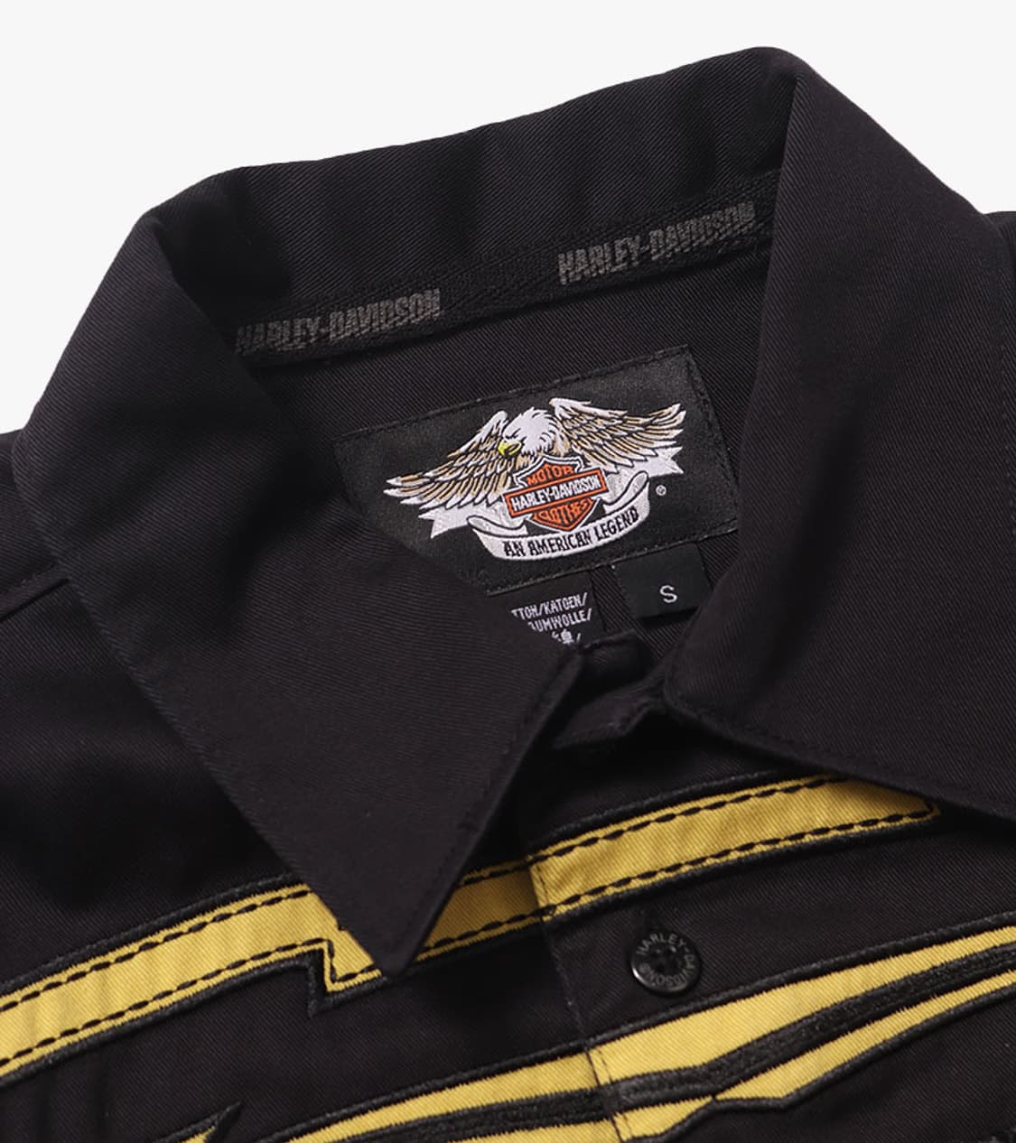 HARLEY DAVIDSON - LOGO SHIRT 상품이미지3