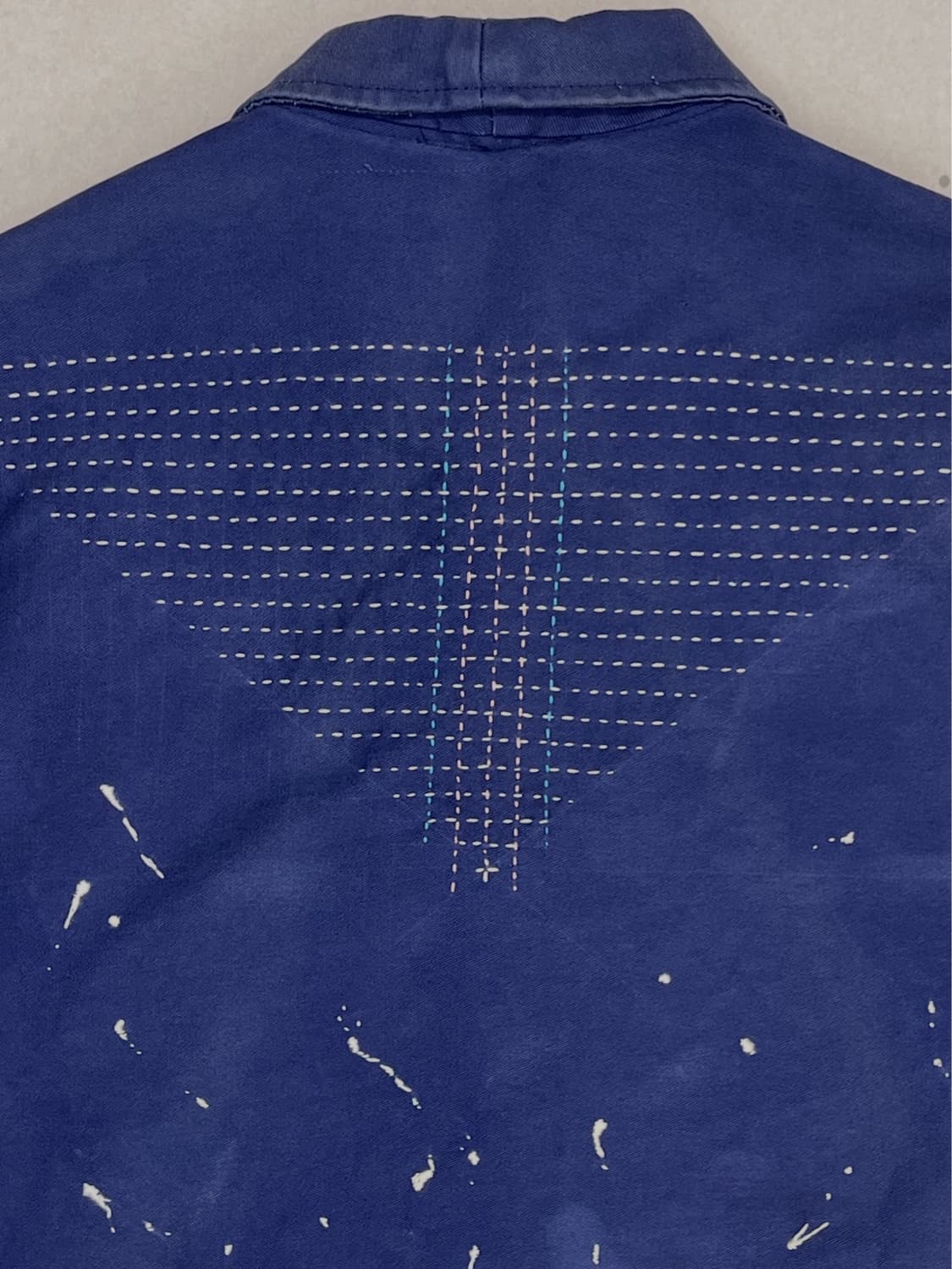 vintage French Moleskin Work Jacket 상품이미지6