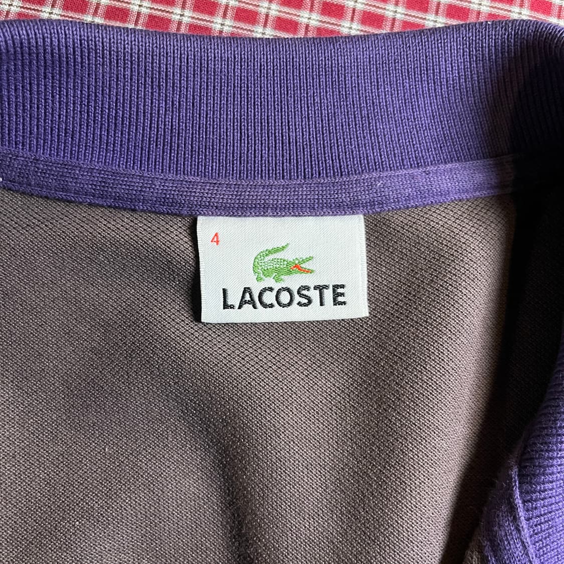 라코스테 폴로 긴팔카라티 상품이미지5