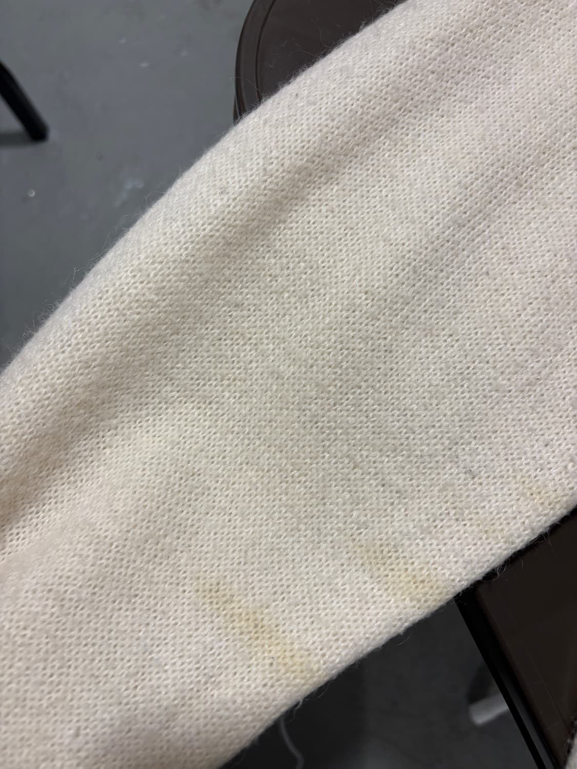 스투시 에잇볼 아이보리 스웨터 상품이미지7