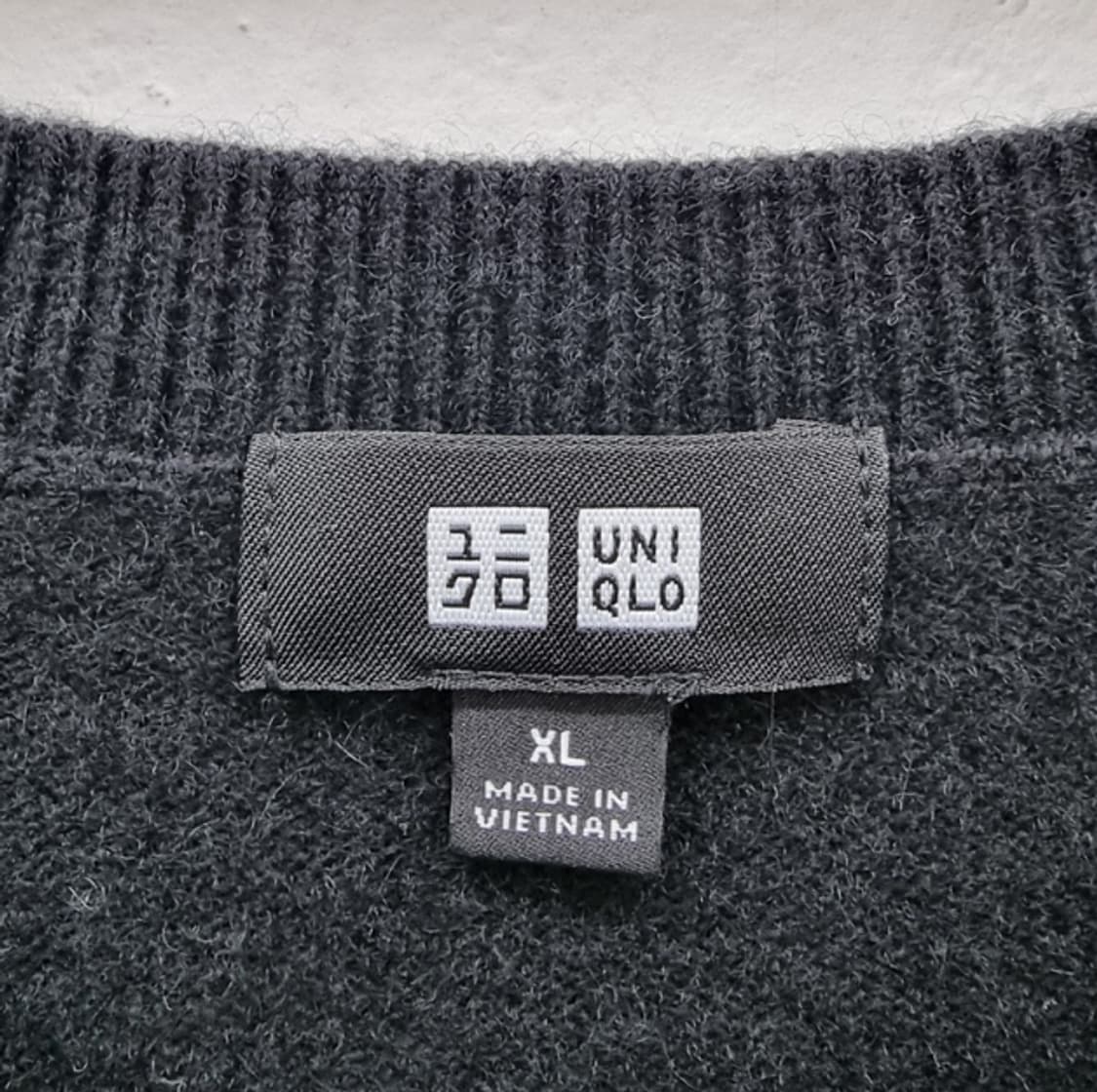 UNIQLO 유니클로 (캐시미어100%) 상품이미지6