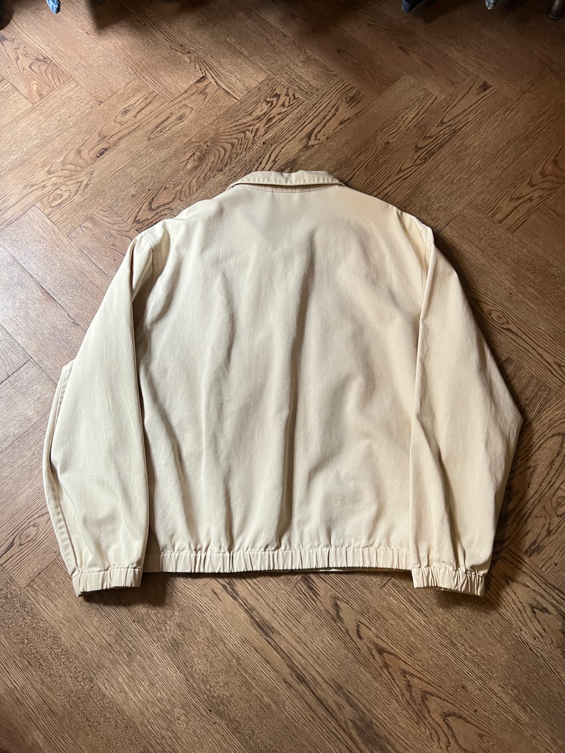 [2XL]폴로 랄프로렌 아이보리 베이포트 자켓 상품이미지9