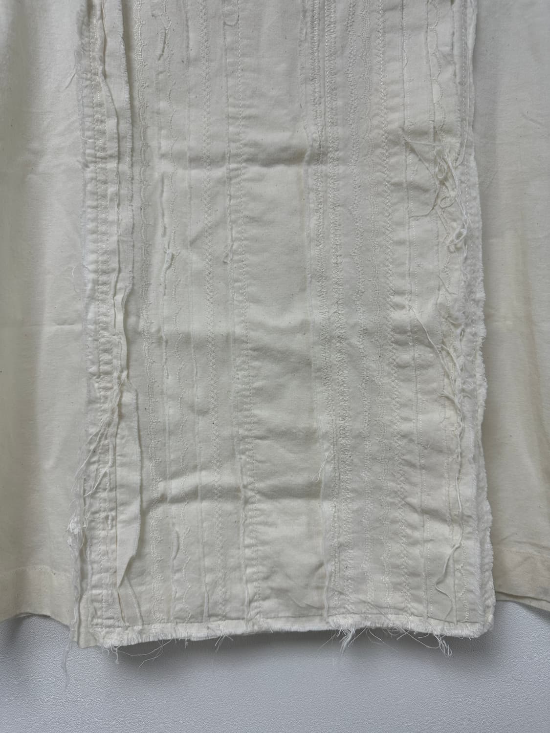 [꼼데가르송] Comme des garcons sleeveless 상품이미지5