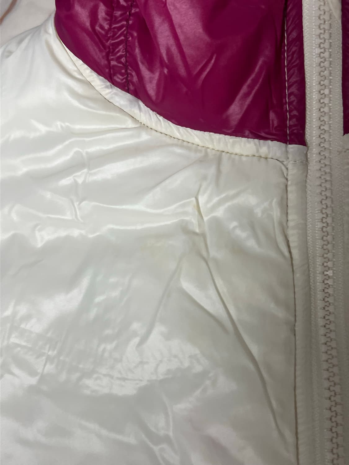 히스테릭 글래머 리버시블 패딩 판매합니당 상품이미지4