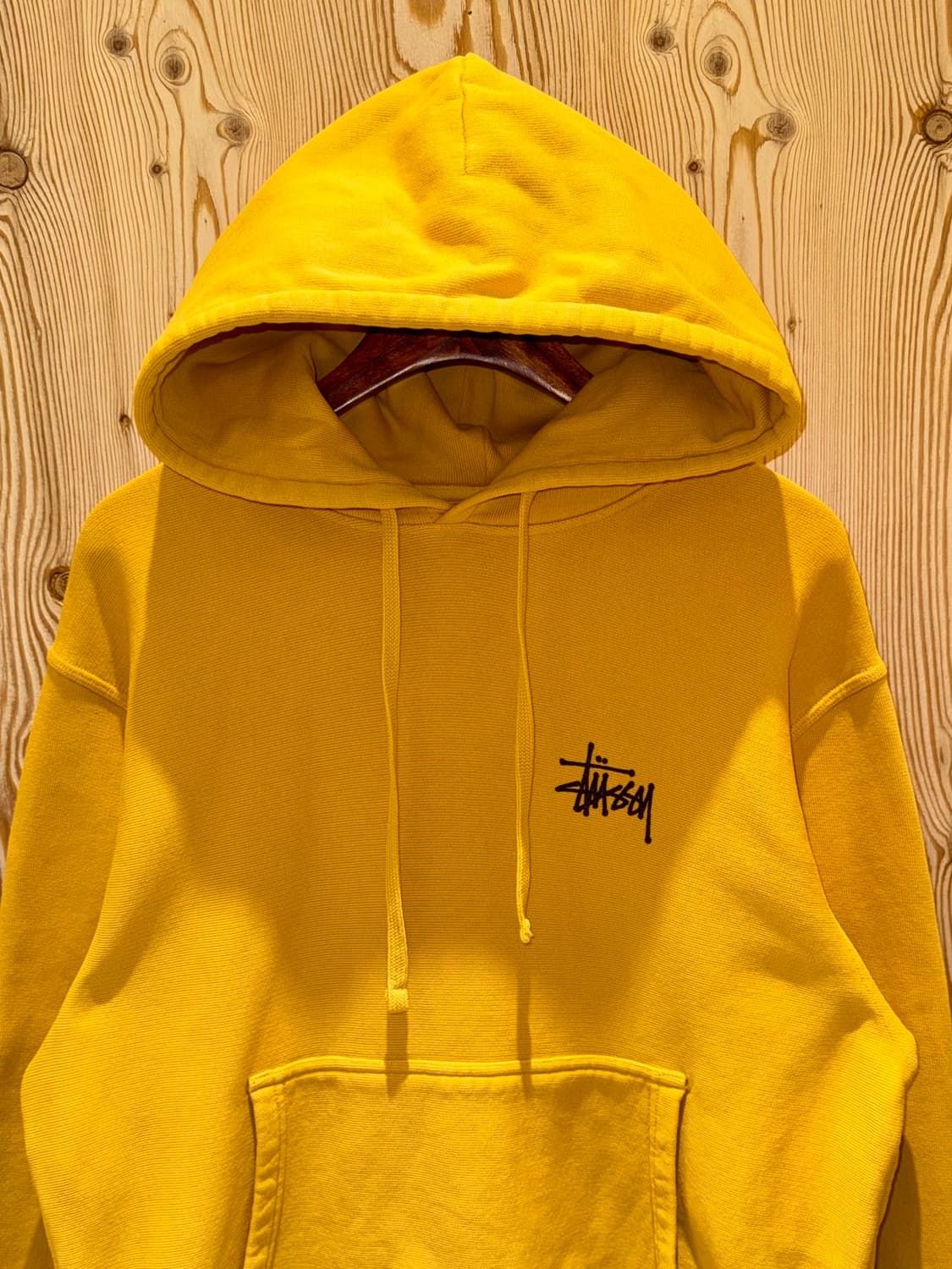 스투시 베이직 스투시 후드티 상품이미지7