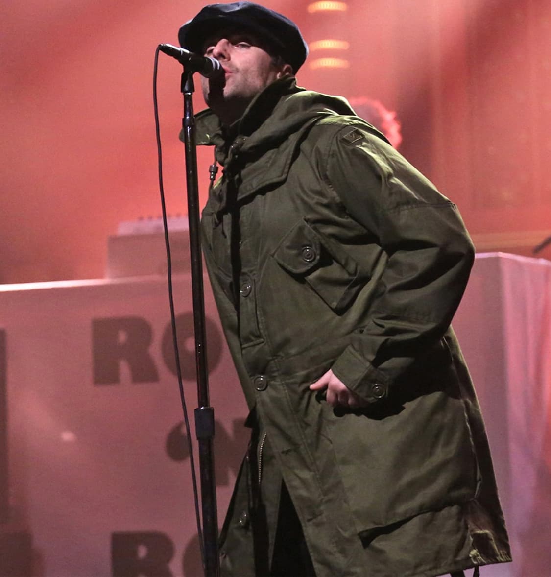 캐나다군 iecs 콜드파카 전기형 미디움 (105) 상품이미지1