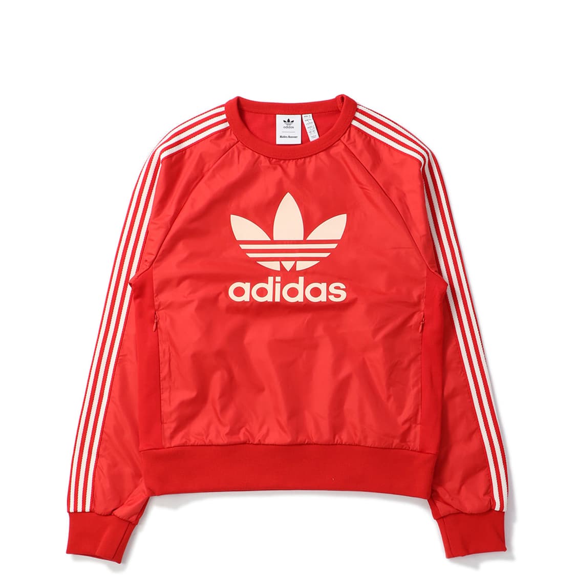 웨일즈보너 24FW 아디다스 믹스 스웻셔츠 상품이미지3