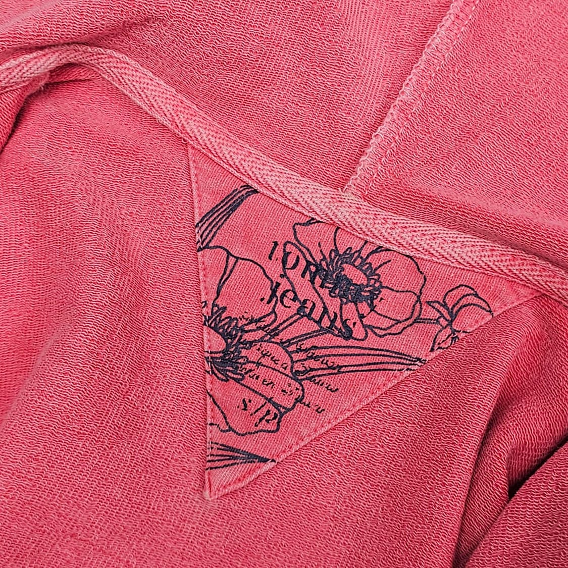 S TOMMY HILFIGER 타미진스 스타 크롭 후드 집업 상품이미지9