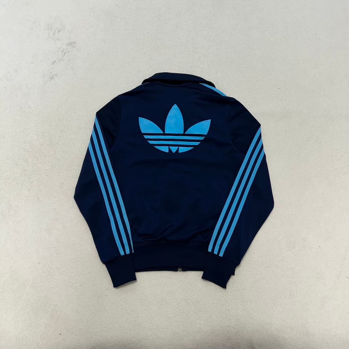 Adidas navy & sky Firebird jersey 상품이미지6