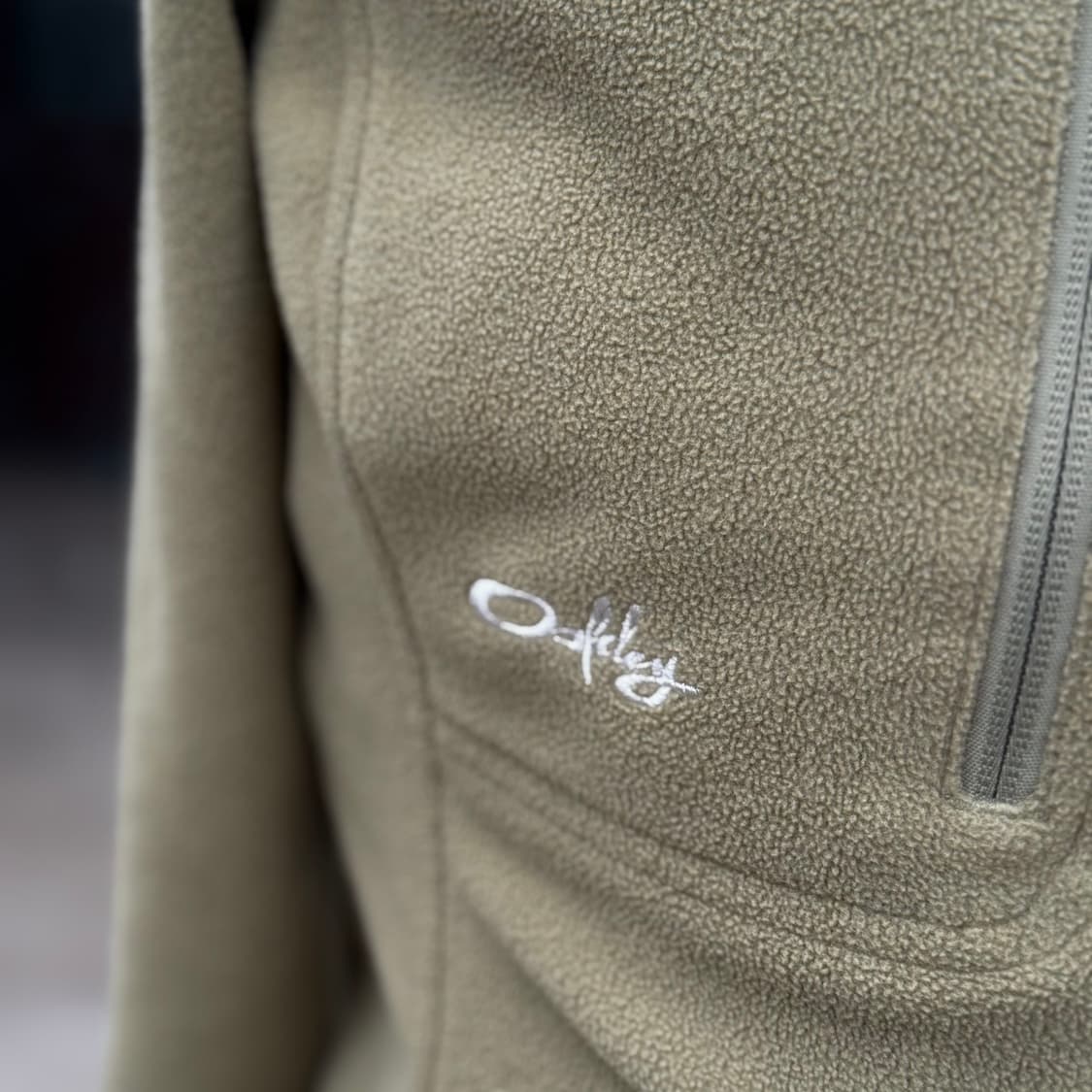 오클리 소프트웨어 풀 집 플리스 M 상품이미지9