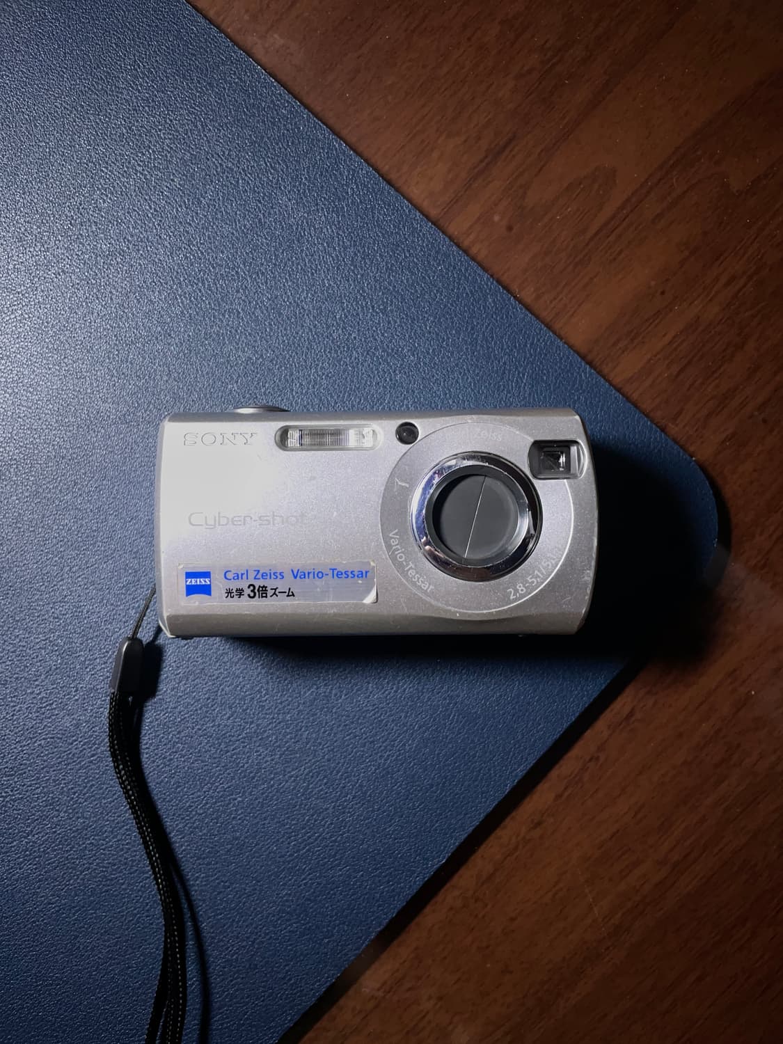 소니 사이버샷 dsc-s40 디지털카메라 상품이미지1