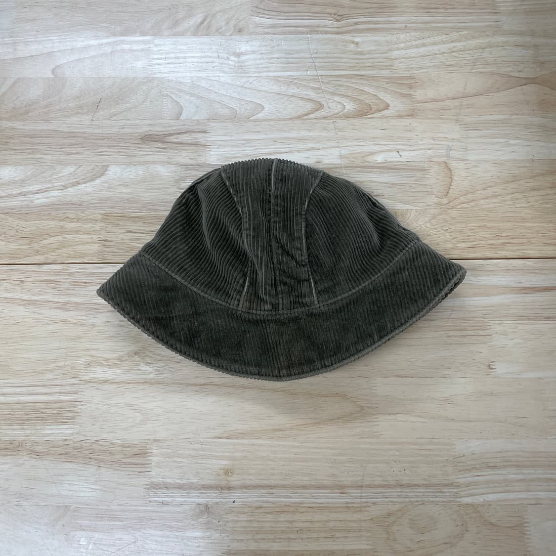 폴로 랄프로렌 코듀로이 버킷햇 카키 L/XL 상품이미지1