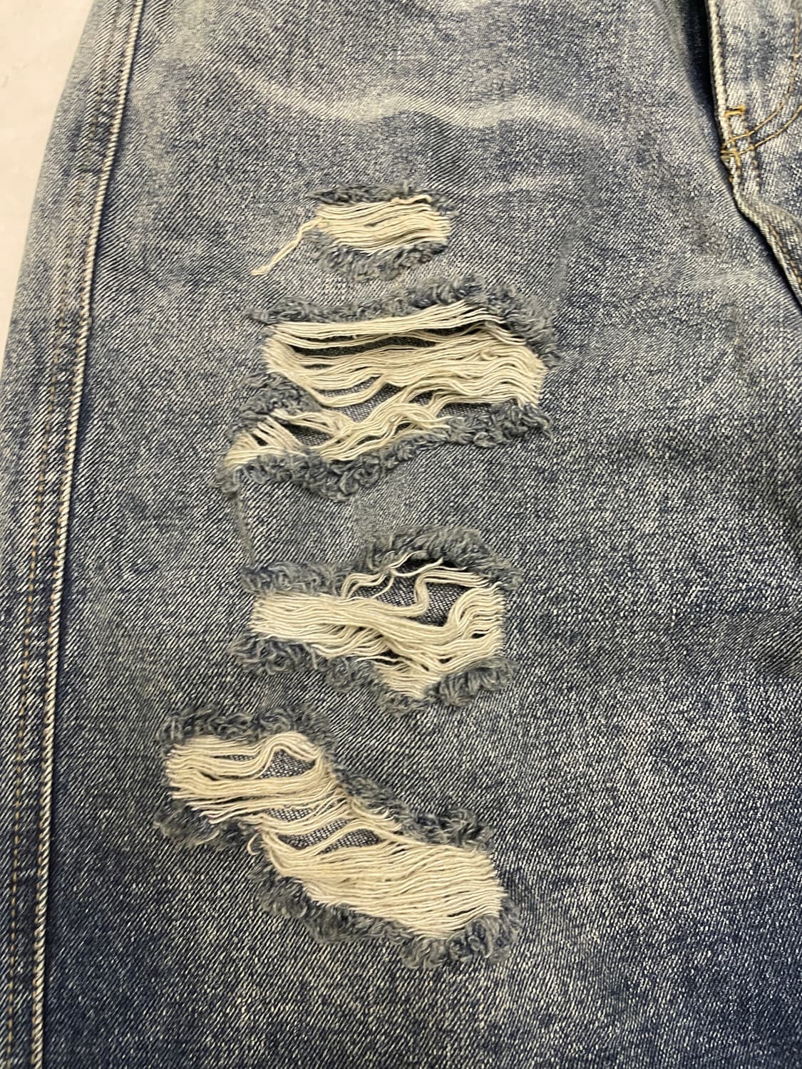 아더에러 루에타 데님 팬츠 Rueta 상품이미지3