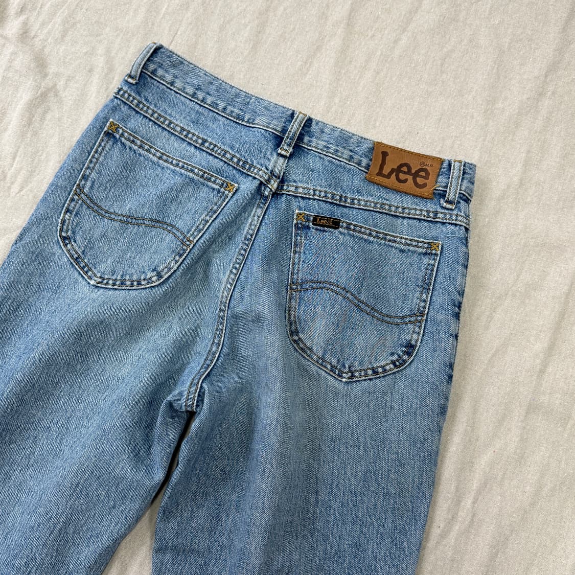 Lee 리 90s 스트레이트 데님 팬츠 82(30 ~ 32) 상품이미지1