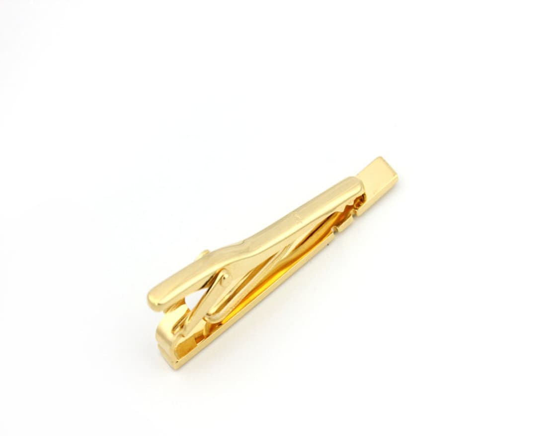 입생로랑 A등급 5cm 남자 명품 넥타이핀 상품이미지3