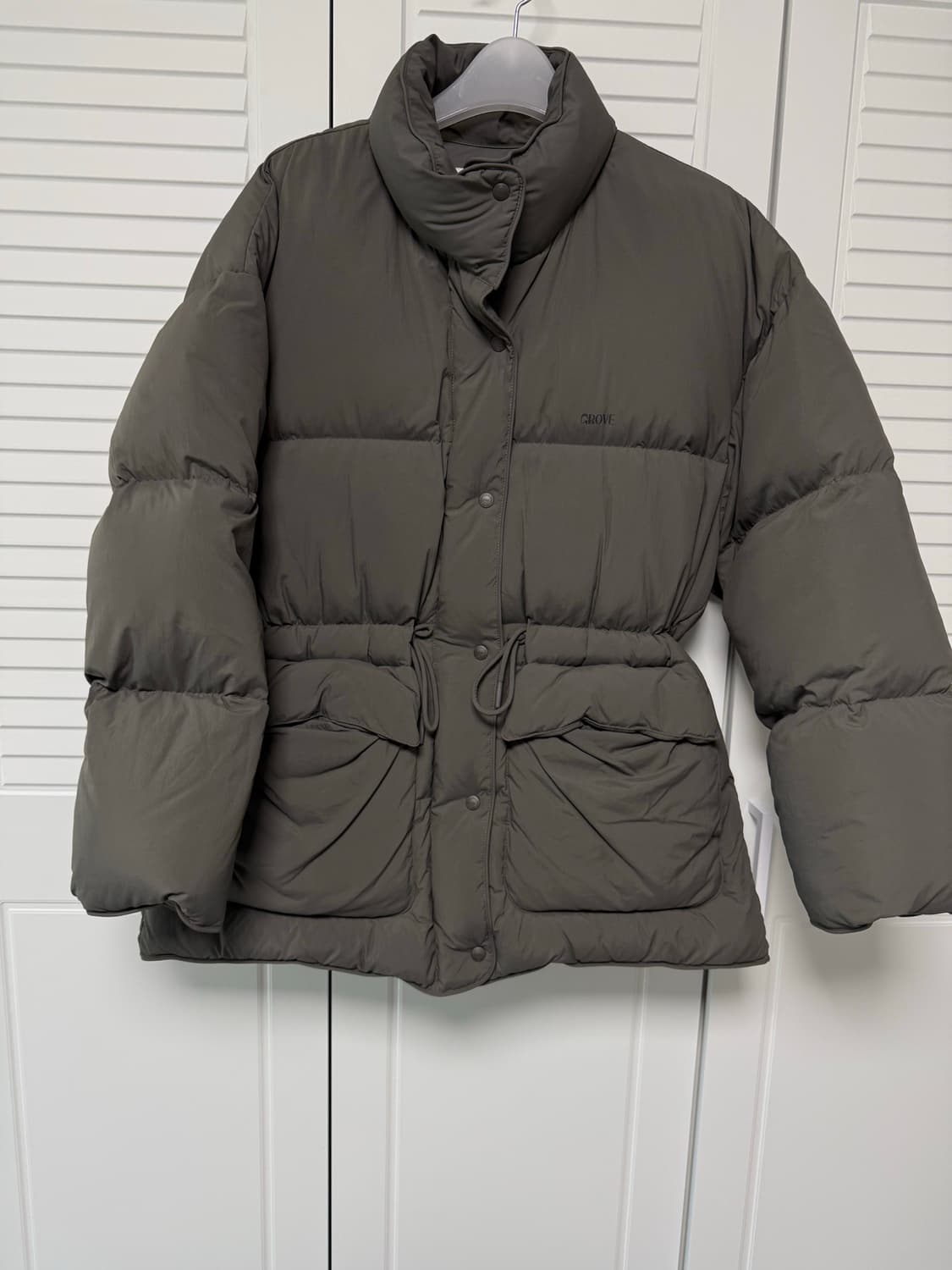 그로브스토어 패딩 상품이미지1