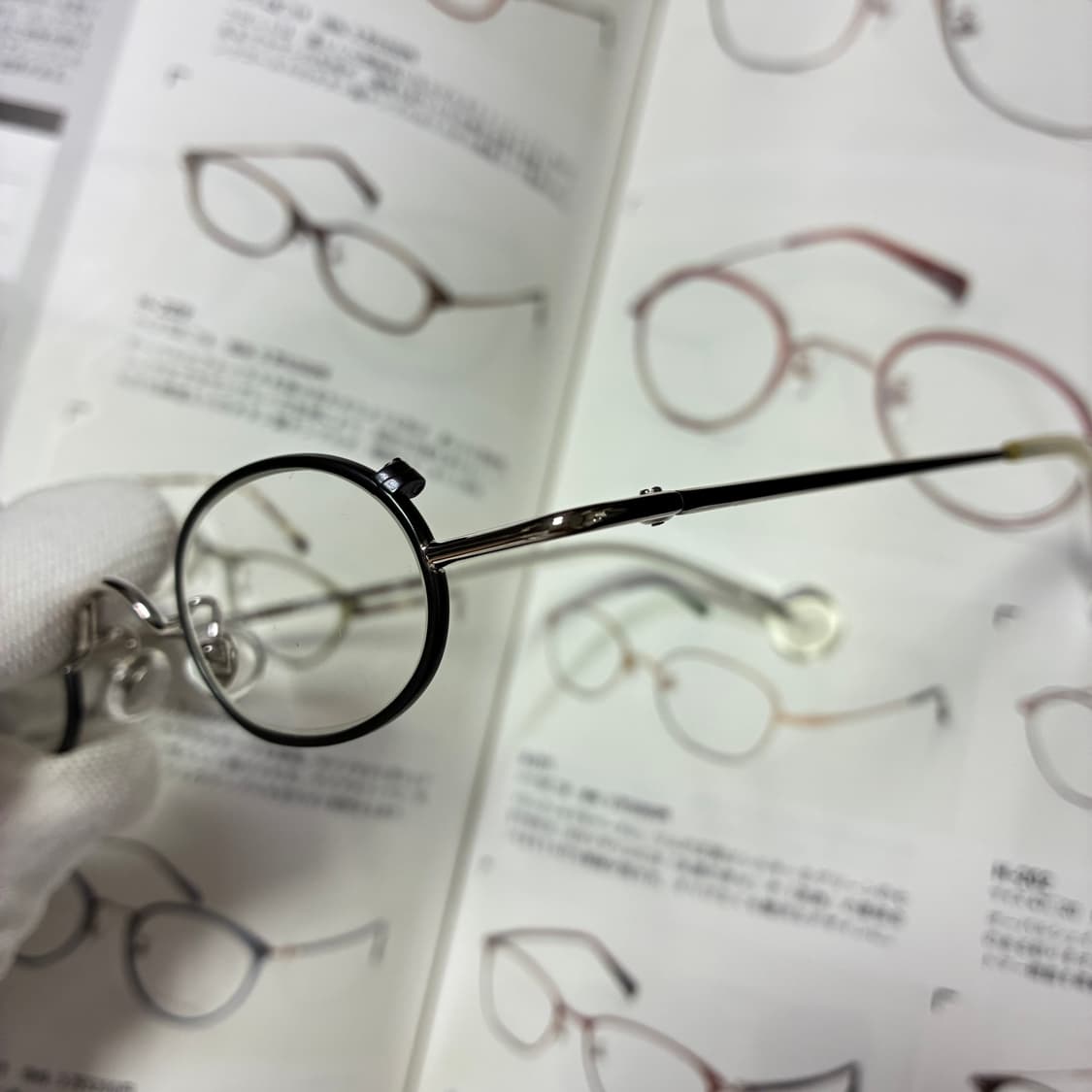 l.a. Eyework 엘에이 아이웍스 티타늄 안경 상품이미지3