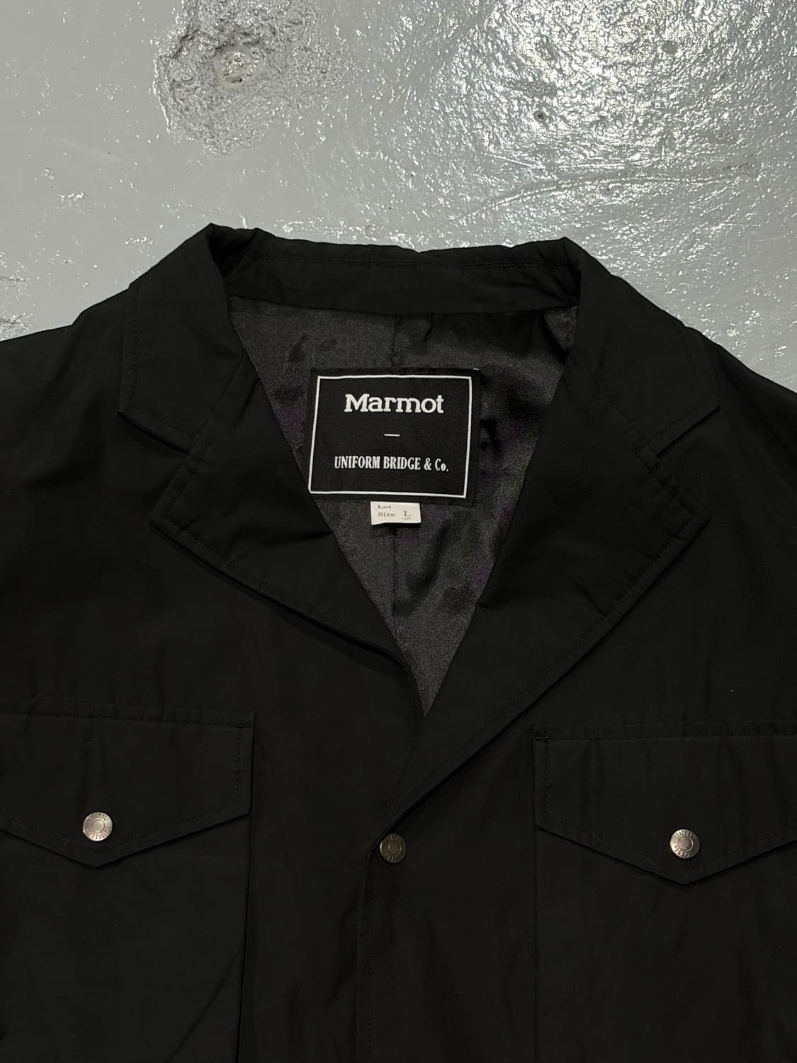 마모트(Marmot) X 유니폼브릿지(Uniform Bridge) 자켓 상품이미지2