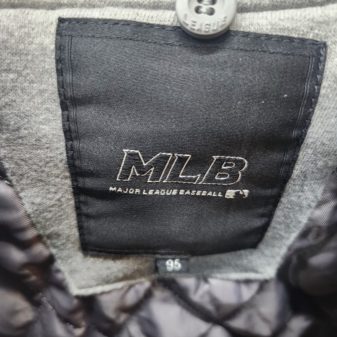 MLB 보스턴 레드삭스 야구 바시티 자켓 95(L) 남여공용 상품이미지5