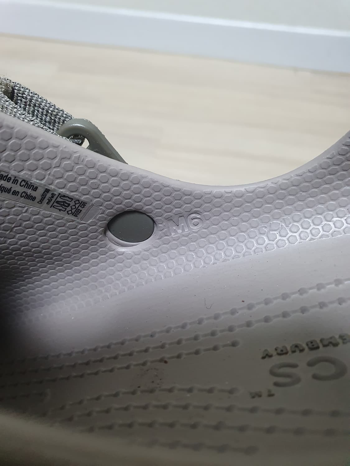 크록스 살레헤뱀버리 샌들 250~55 상품이미지8