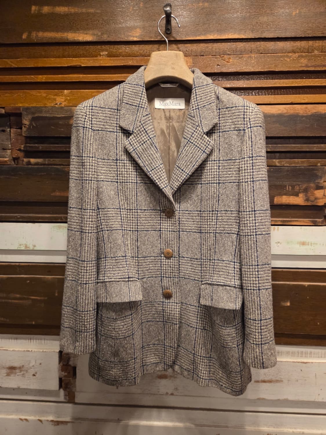 막스마라 트위드자켓  상품이미지10