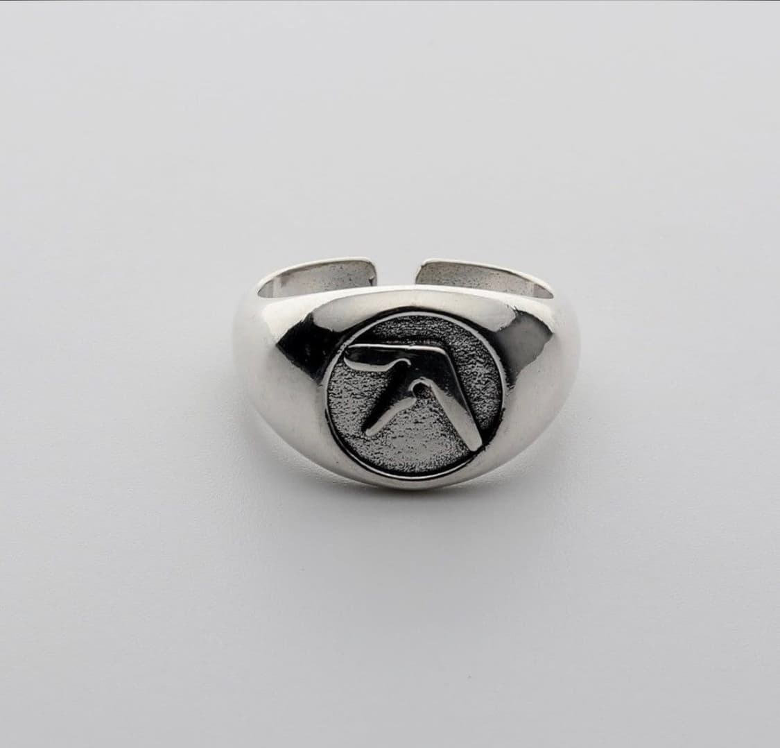 Aphex Twin vtg ring 상품이미지3