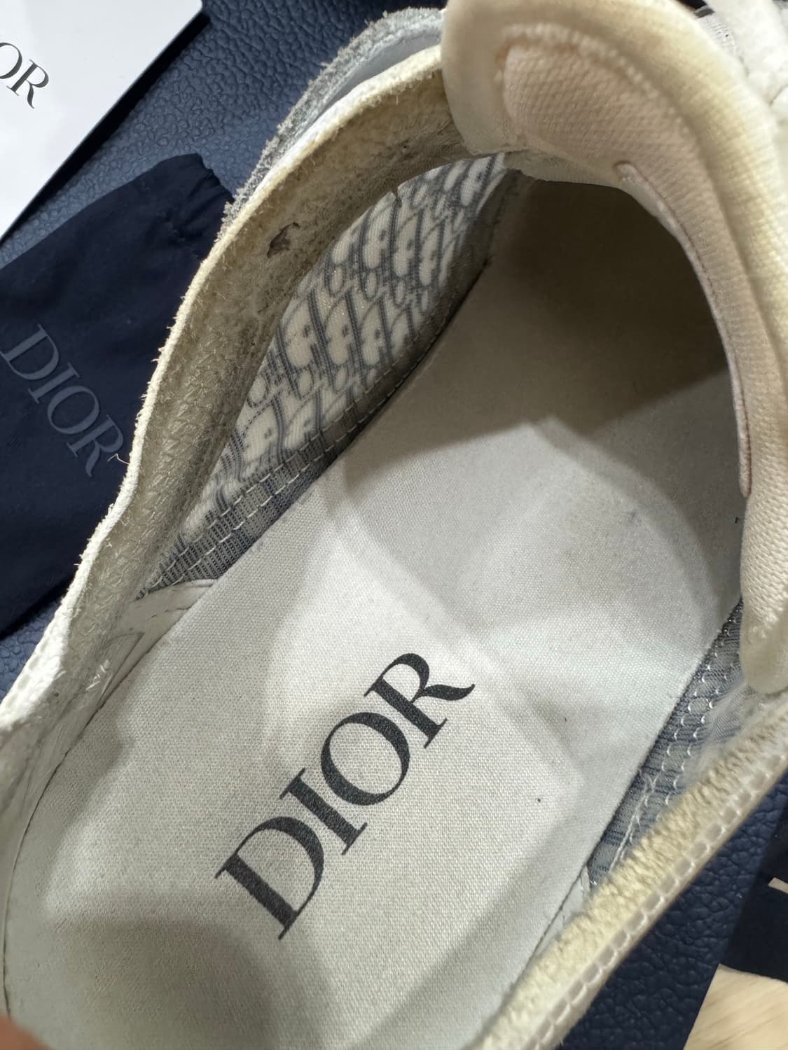 디올 신발 상품이미지7