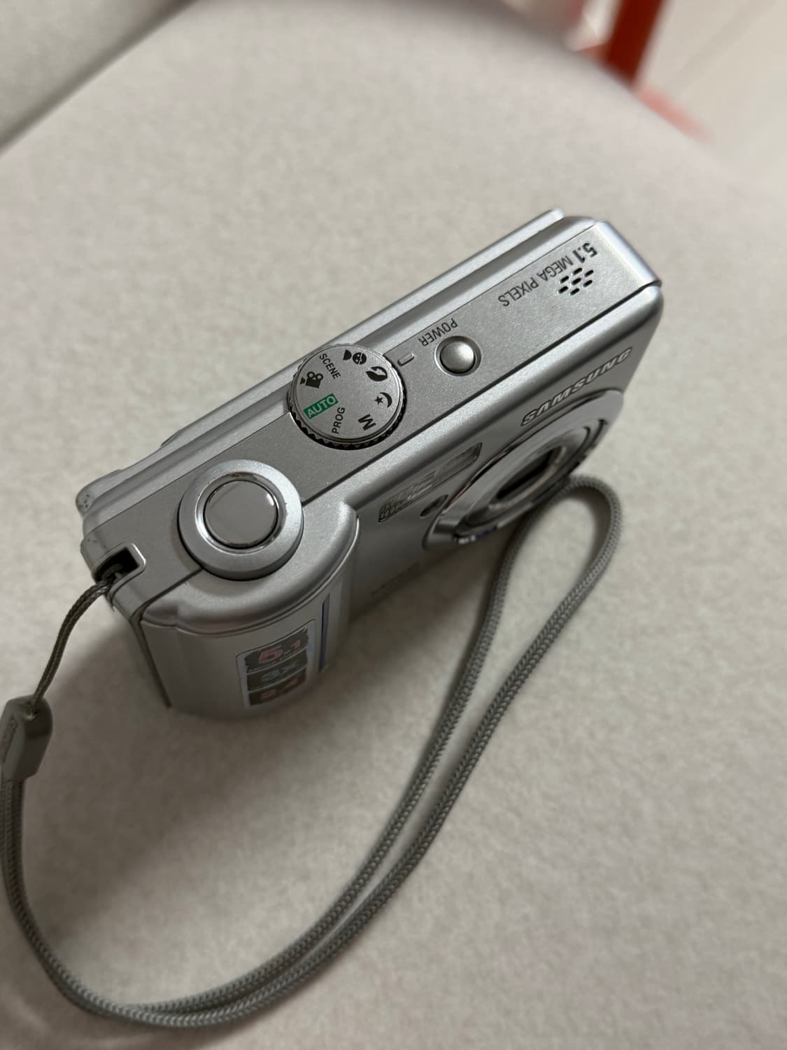 삼성 케녹스 S500 디카 상품이미지2