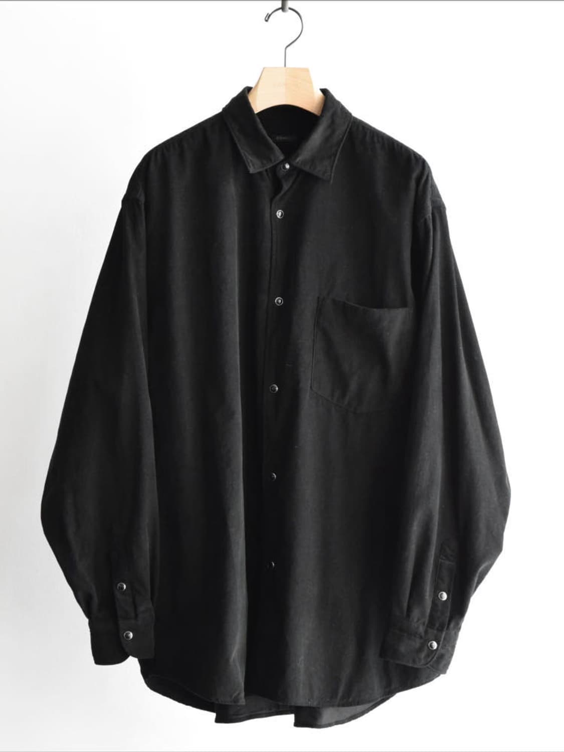 [2] 코모리 comoli 25aw 코듀로이 셔츠 상품이미지1