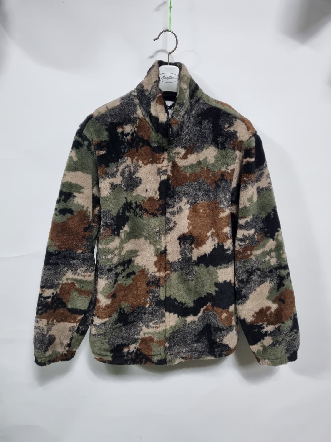 칼하트 플레인스 라이너 카모 후리스 자켓 L 상품이미지1