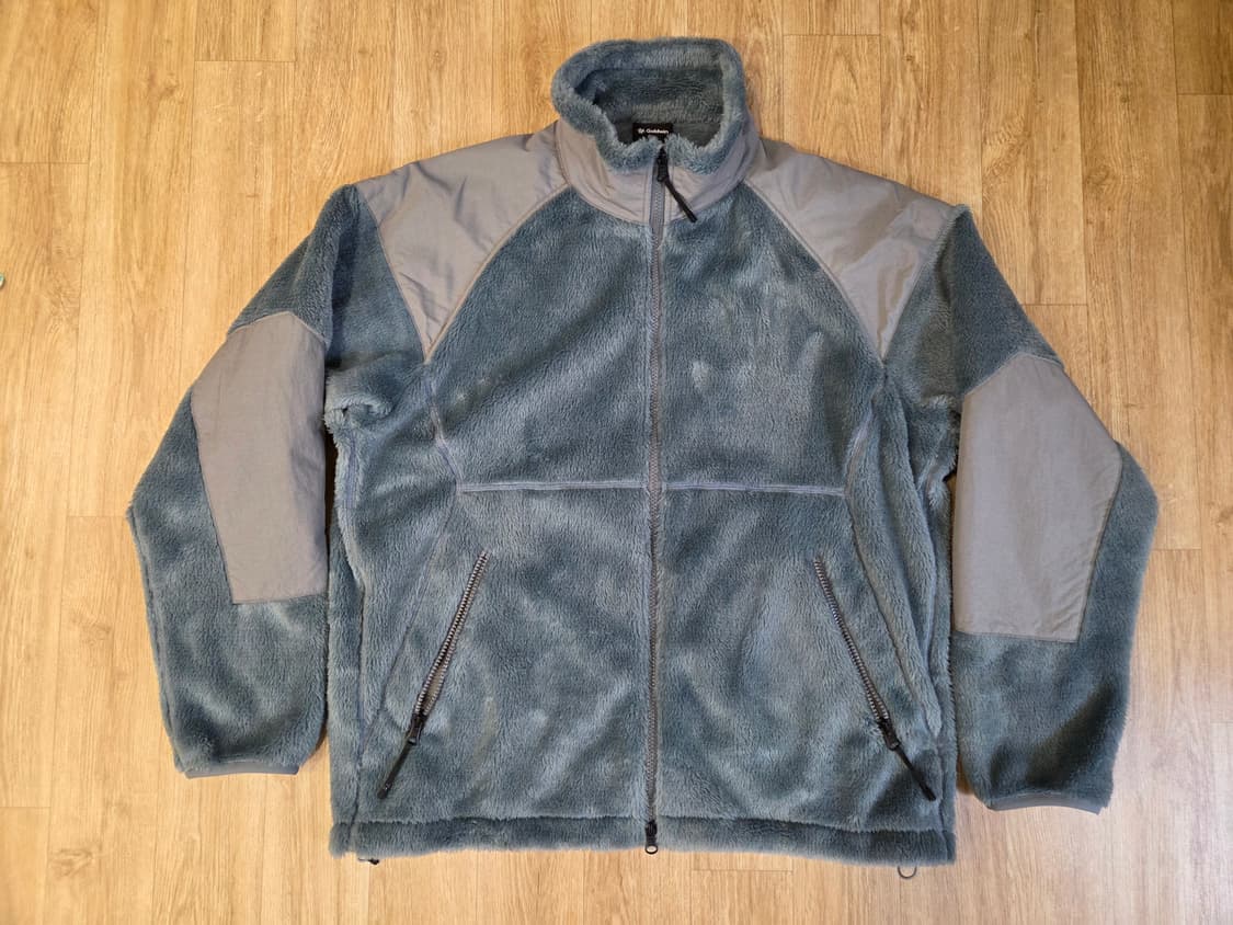 골드윈 POLARTEC High Loft Fleece Jacket 상품이미지1