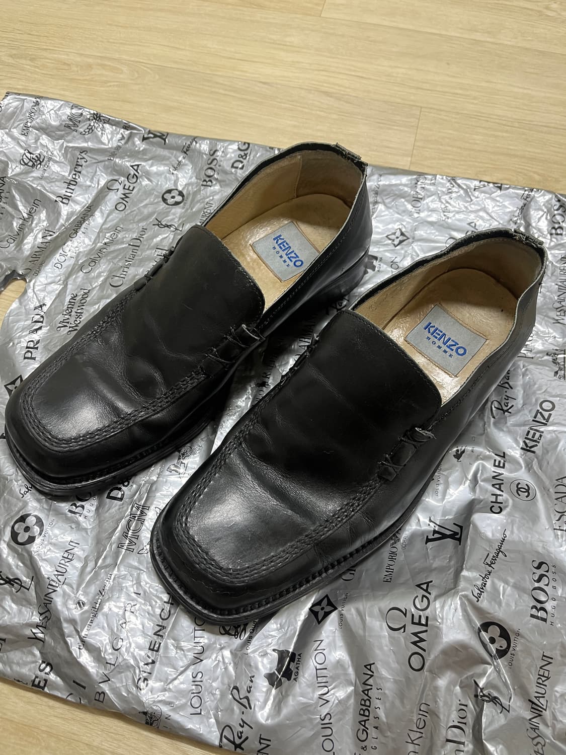 Kenzo loafer 상품이미지1
