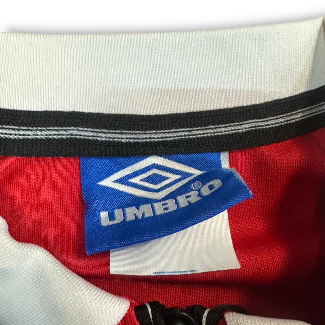 엄브로 맨유 올드 유니폼 상품이미지5