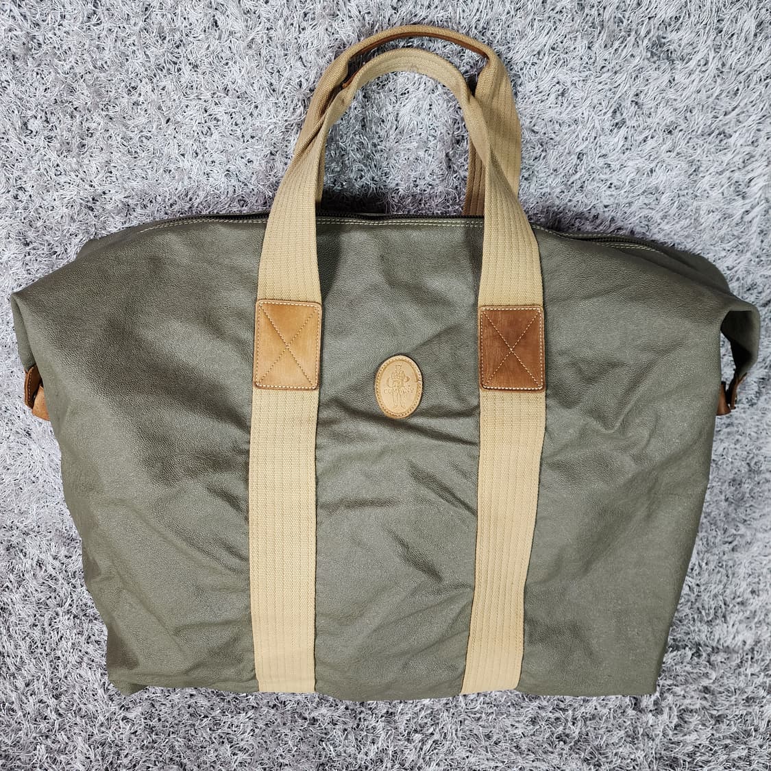 C.P컴퍼니 빈티지 여행가방 상품이미지4