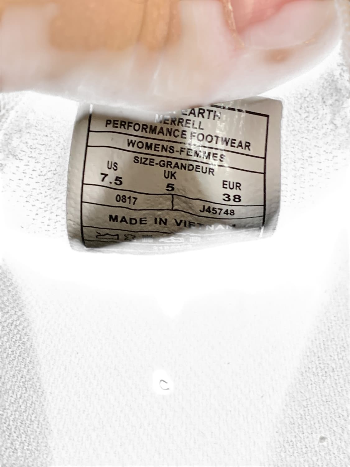 머렐 정글 목 브라운 UK5(240) (Gr-3340) 상품이미지9