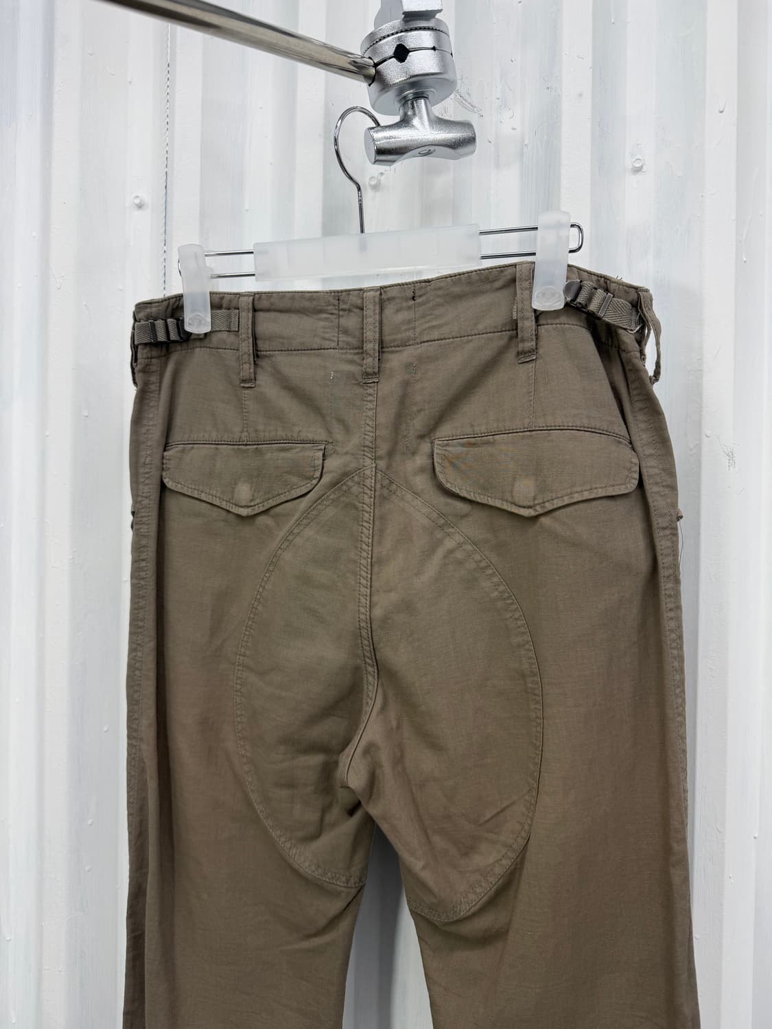 Zucca air cut pants 상품이미지7