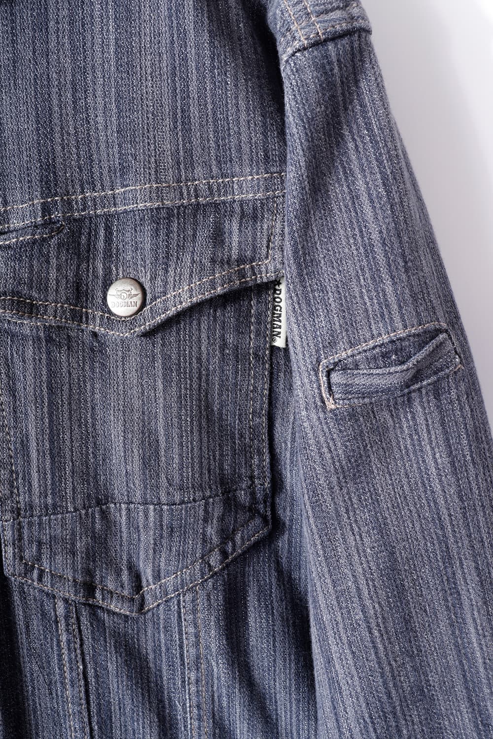  Dogman zip-up work jacket 상품이미지7