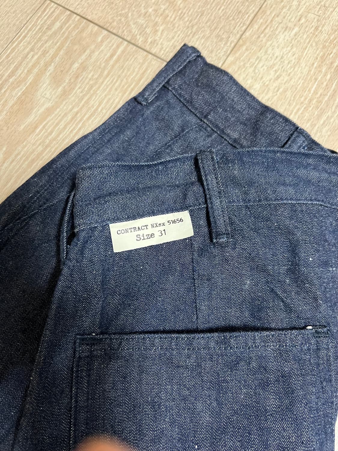 브런슨 데님 1945 usn 31 상품이미지4